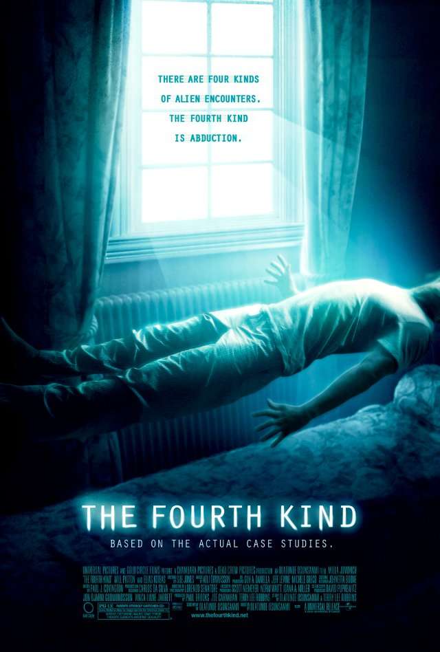 The Fourth Kind - 2009 BRRip XviD - Türkçe Dublaj indir