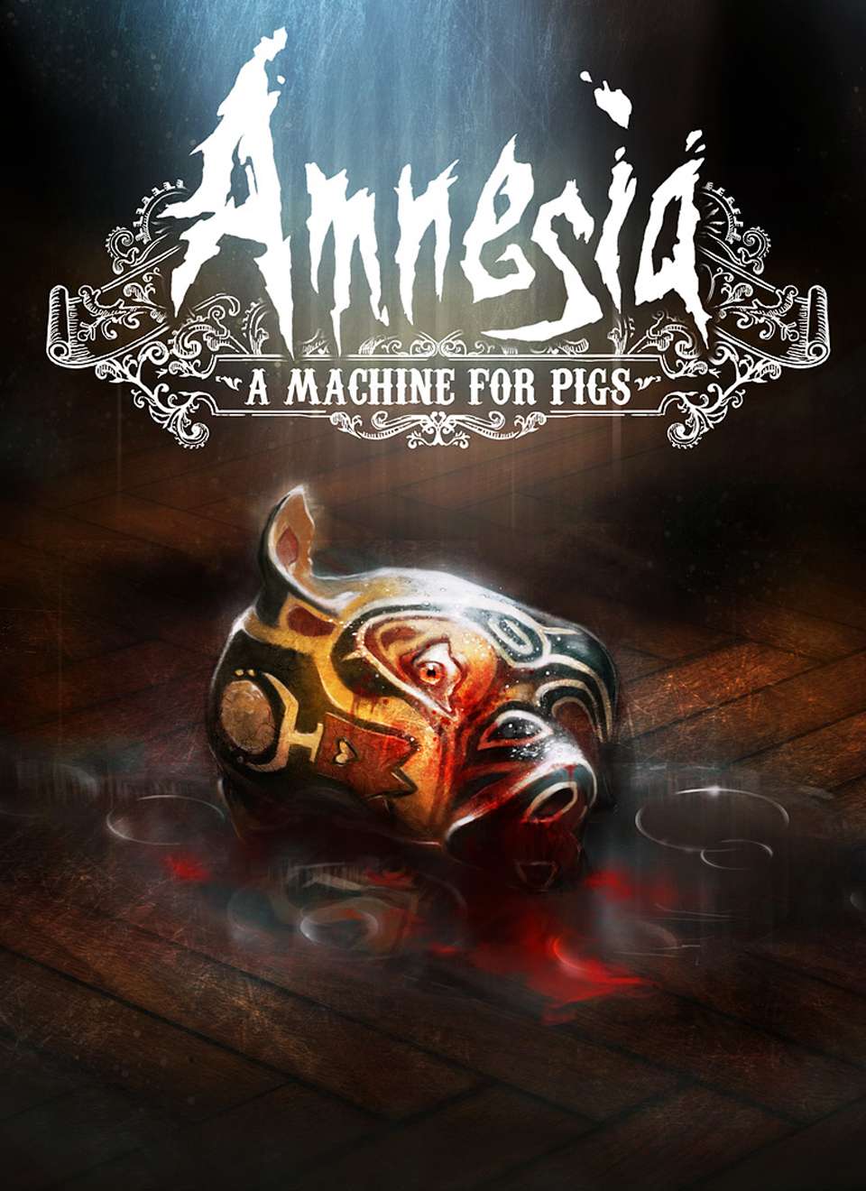 Amnesia A Machine for Pigs - SKiDROW - Tek Link indir